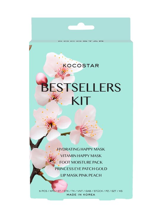 Bestsellers Kit ādas kopšanas komplekts