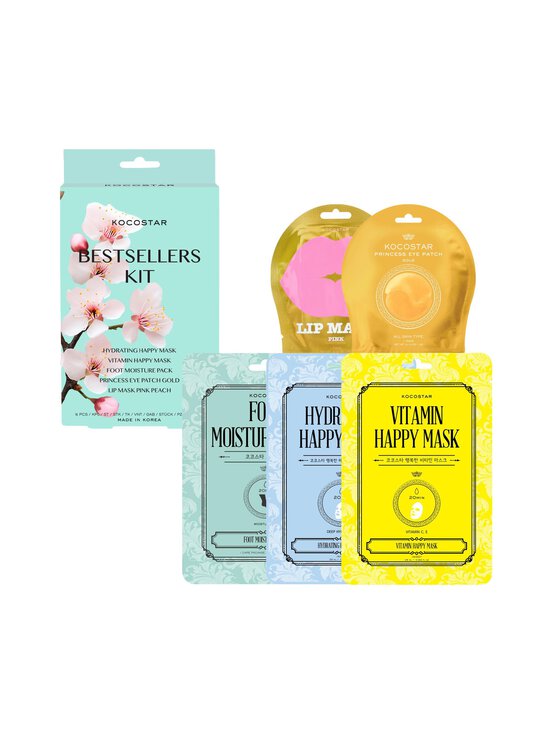 KOCOSTAR - Nahahoolduskomplekt Bestsellers Kit - NOCOL | Stockmann - photo 2