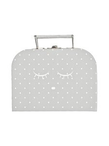 Livly - Kohver Saturday Sleeping Cutie Trunk - 831_S GREY | Stockmann