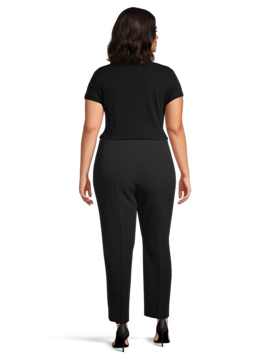 Marina Rinaldi - Ravelnew-housut - 001 BLACK | Stockmann - photo 4