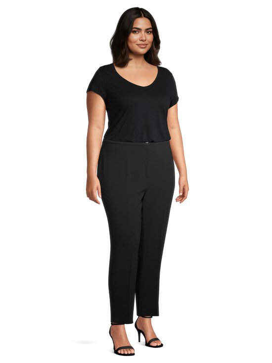 Marina Rinaldi - Ravelnew-housut - 001 BLACK | Stockmann - photo 5