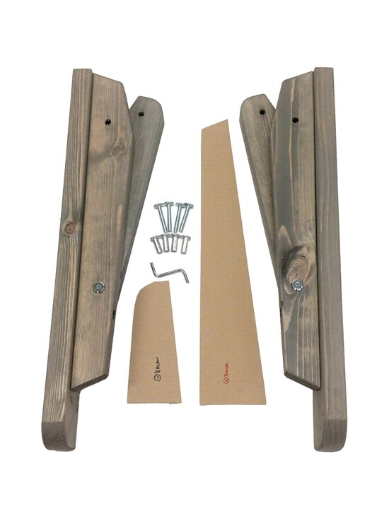 Ecofurn - Granny-käsinojat - GREY | Stockmann - photo 1