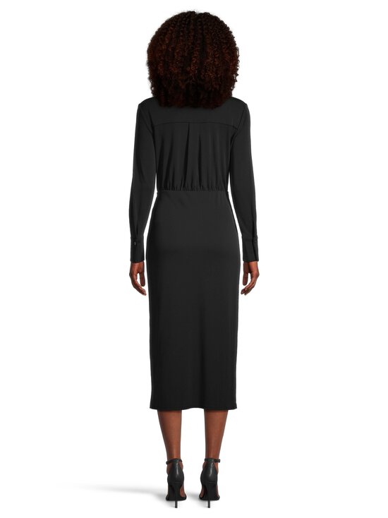 Marella - Pier-trikoomekko - 005 BLACK | Stockmann - photo 3