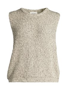 American Vintage - Pull-neulepusero - CREMOUNOI CREME MOULINE NOIR | Stockmann