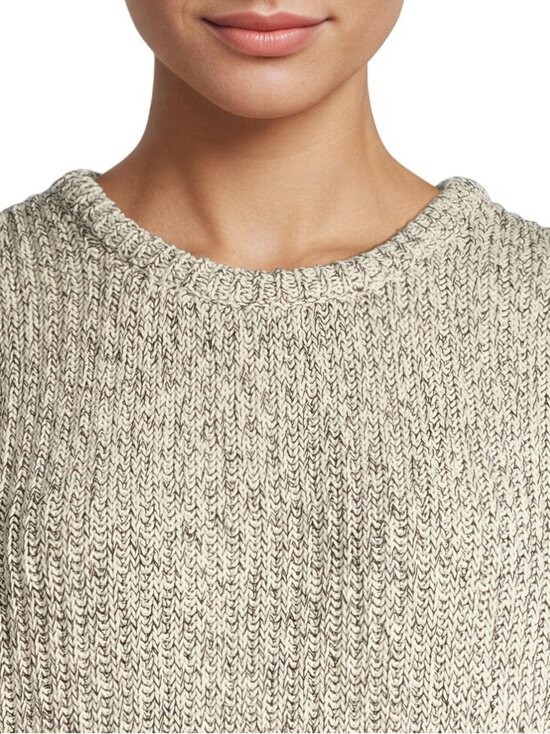 American Vintage - Pull-neulepusero - CREMOUNOI CREME MOULINE NOIR | Stockmann - photo 4