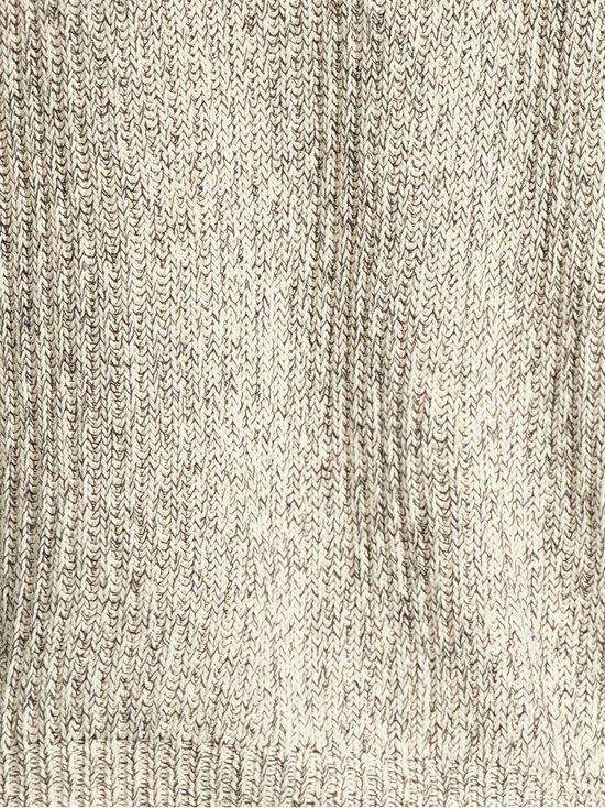 American Vintage - Pull-neulepusero - CREMOUNOI CREME MOULINE NOIR | Stockmann - photo 5