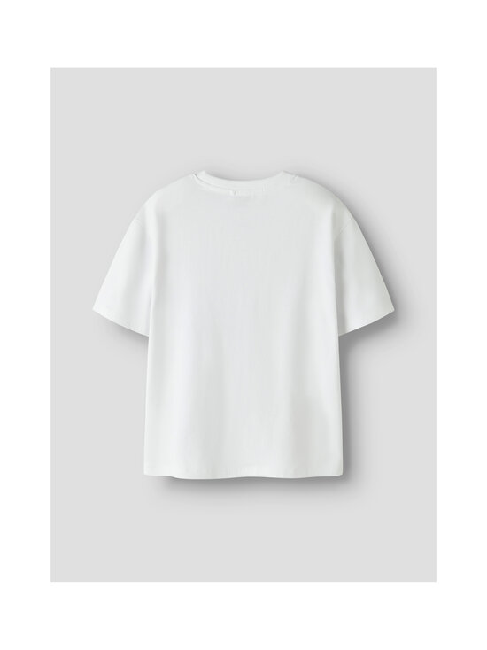 Name It - T-särk NkfAdessa - BRIGHT WHITE | Stockmann - photo 2