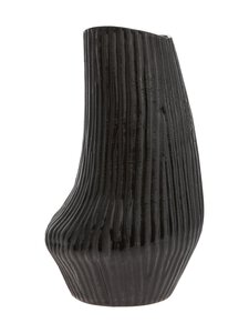 Casa Stockmann - Tall Willow keramikas vāze - BLACK Casa Stockmann - Tall Willow keramikas vāze - BLACK | Stockmann