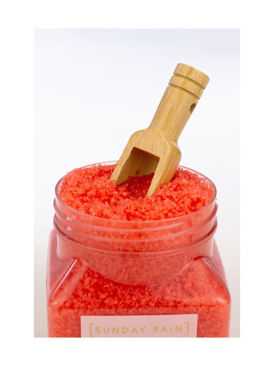 Sunday Rain - Watermelon + Kiwi Bath Crystals -kylpykristallit - NOCOL | Stockmann - photo 3