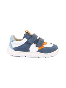 Froddo - Zeru Spring -nahkasneakerit - 15 WHITE/DENIM | Stockmann