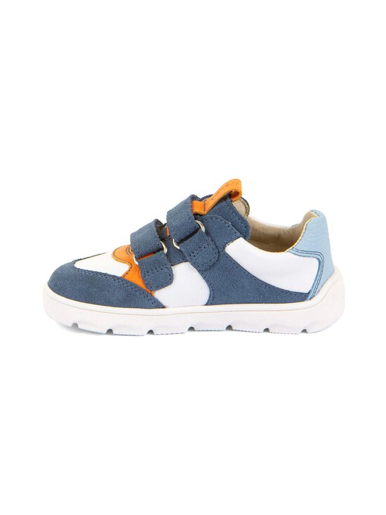 Froddo - Zeru Spring -nahkasneakerit - 15 WHITE/DENIM | Stockmann - photo 3