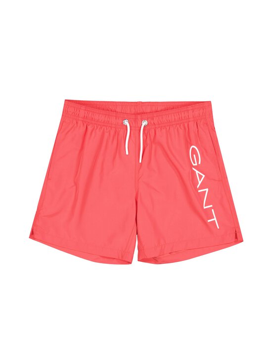 GANT - Logo Lightweight -uimashortsit - 648 WATERMELON RED - photo 1 GANT - Logo Lightweight -uimashortsit - 648 WATERMELON RED | Stockmann - photo 1
