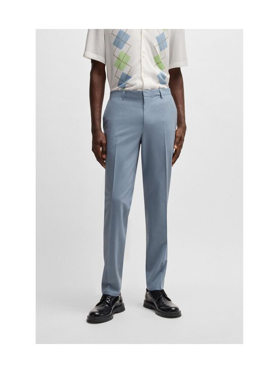 HUGO - Henry Getlin -puvuntakki ja housut - 483 OPEN BLUE | Stockmann - photo 7