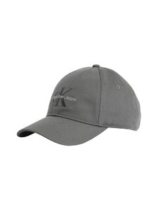 Calvin Klein Bags & Accessories - Monologo Embroidery cepure ar nagu - PA7 CHARCOAL GRAY Calvin Klein Bags & Accessories - Monologo Embroidery cepure ar nagu - PA7 CHARCOAL GRAY | Stockmann