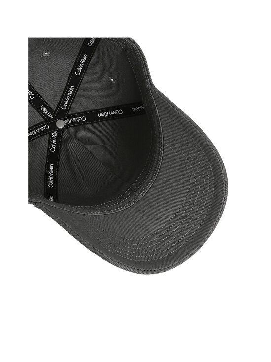 Calvin Klein Bags & Accessories - Monologo Embroidery cepure ar nagu - PA7 CHARCOAL GRAY - photo 3 Calvin Klein Bags & Accessories - Monologo Embroidery cepure ar nagu - PA7 CHARCOAL GRAY | Stockmann - photo 3