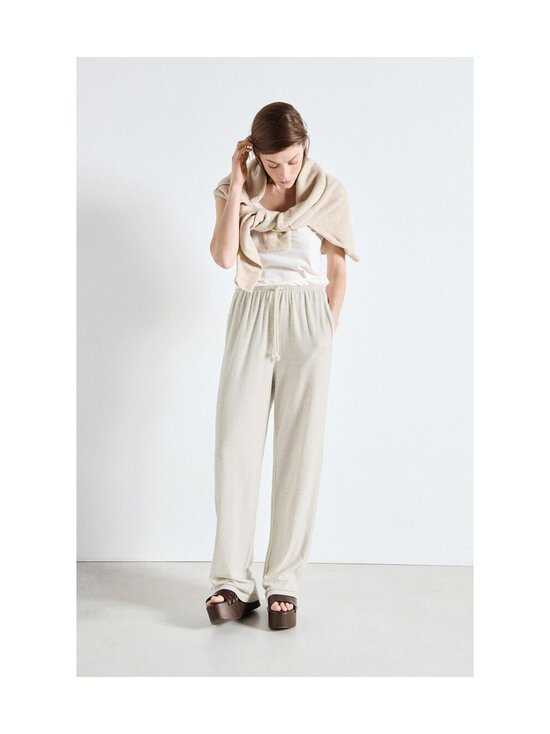 American Vintage - Ample Jogging -housut - GRISCH GRIS CHINE | Stockmann - photo 3