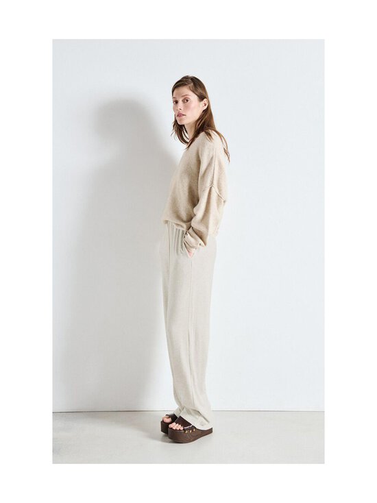 American Vintage - Ample Jogging -housut - GRISCH GRIS CHINE | Stockmann - photo 5