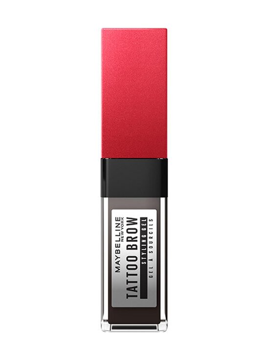 Maybelline - Tattoo Brow 36H Styling Gel -kulmageeli 6 ml - 262 BLACK - photo 8 Maybelline - Tattoo Brow 36H Styling Gel -kulmageeli 6 ml - 262 BLACK | Stockmann - photo 8