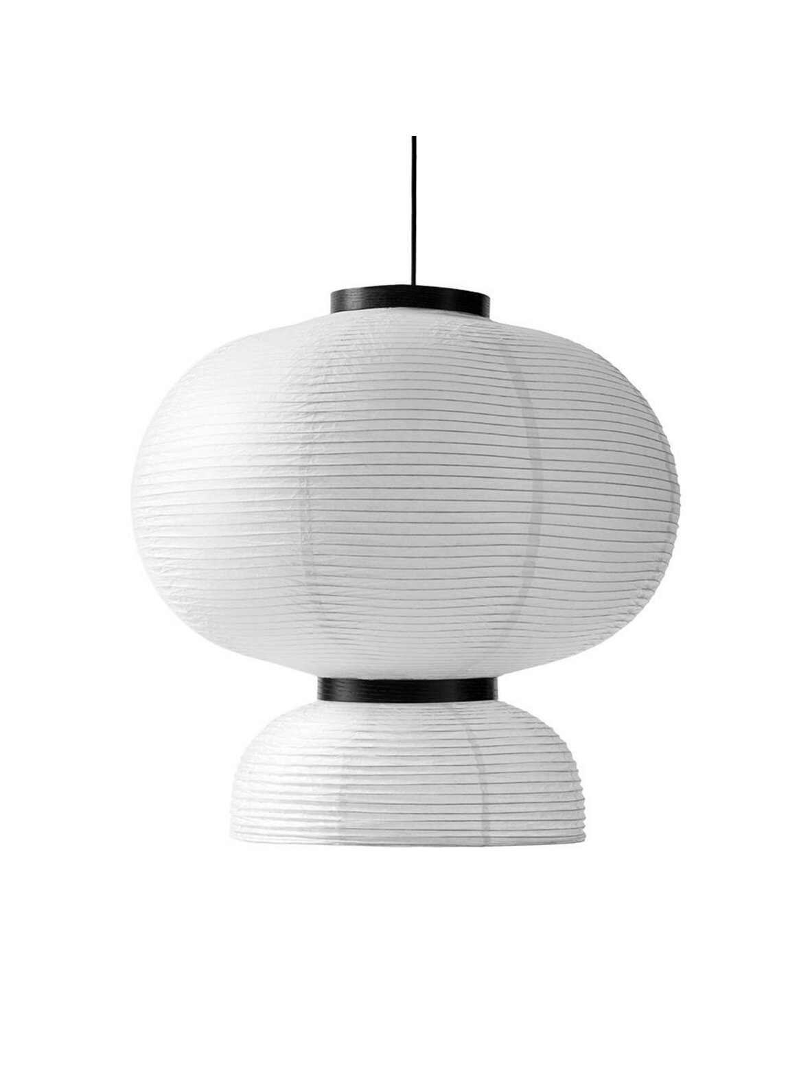 Formakami jh5 -riippuvalaisin valkoinen ⌀ 70 cm