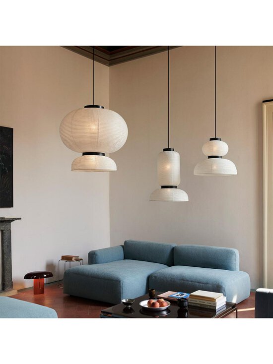 &Tradition - Formakami JH5 -riippuvalaisin - VALKOINEN - photo 5 &Tradition - Formakami JH5 -riippuvalaisin - VALKOINEN | Stockmann - photo 5