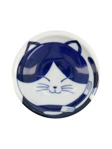 Tokyo Design Studio - Kawaii Neko -kastikekulho - BLUE/WHITE | Stockmann