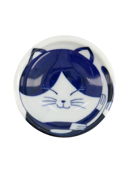 Tokyo Design Studio - Kawaii Neko -kastikekulho - BLUE/WHITE | Stockmann - photo 1