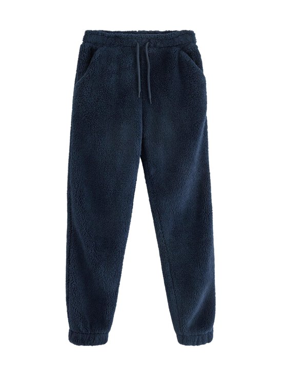 Lindex - Fleecekankaiset collegehousut - 2521 DARK NAVY - photo 1 Lindex - Fleecekankaiset collegehousut - 2521 DARK NAVY | Stockmann - photo 1