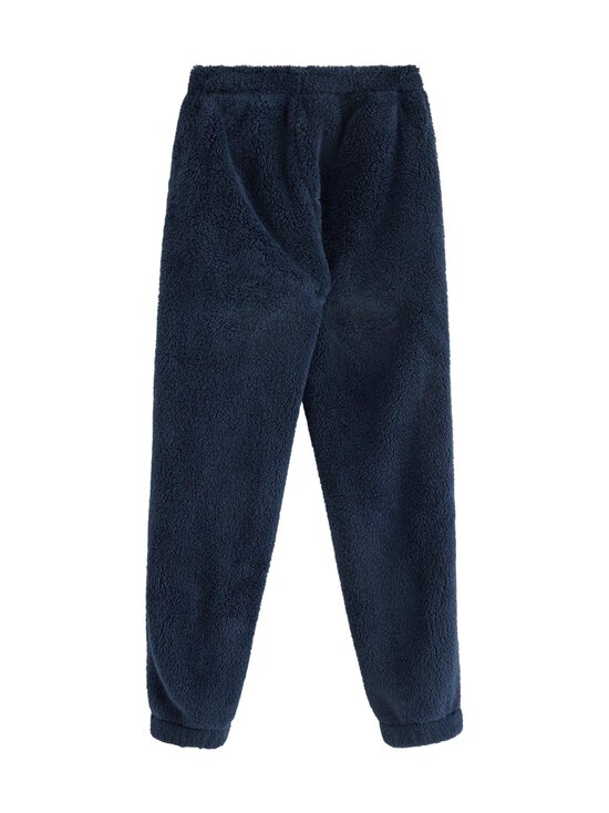 Lindex - Fleecekankaiset collegehousut - 2521 DARK NAVY - photo 2 Lindex - Fleecekankaiset collegehousut - 2521 DARK NAVY | Stockmann - photo 2