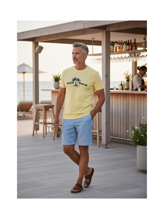 Cap Horn - T-särk Cole - BANANA YELLOW | Stockmann - photo 5