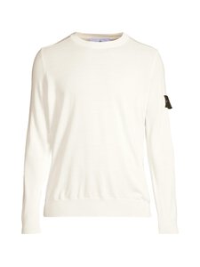 Stone Island - Crew Neck džemperis - V0093 IVORY | Stockmann
