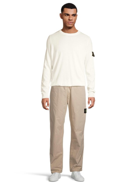 Stone Island - Crew Neck džemperis - V0093 IVORY | Stockmann - photo 2