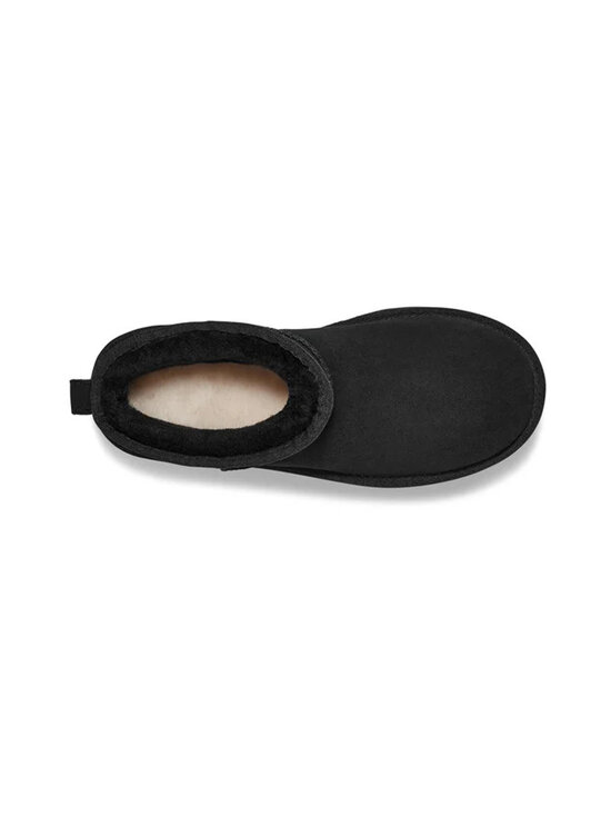 UGG - Classic Ultra Mini Platform puszābaki - BLK BLACK | Stockmann - photo 5