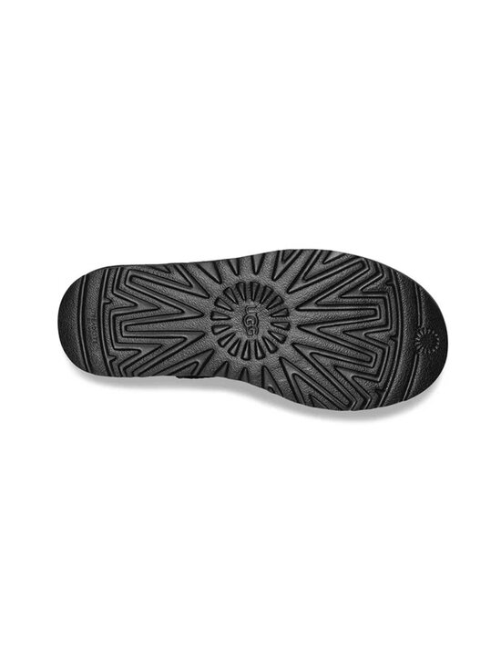 UGG - Classic Ultra Mini Platform puszābaki - BLK BLACK | Stockmann - photo 6