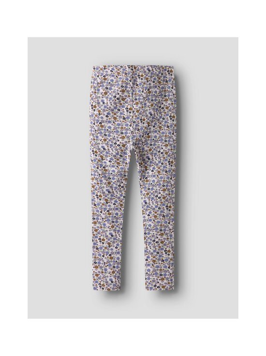 Name It - NmfTuline Slim legingi - LILAC MARBLE | Stockmann - photo 2