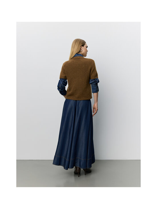 Sofie Schnoor - Sagasw-neulepusero - 7164 MAPLE BROWN | Stockmann - photo 3