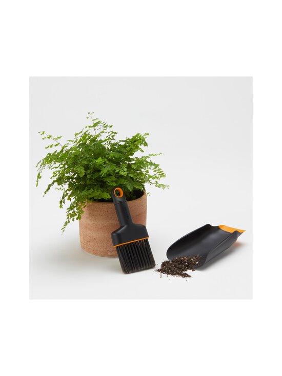Fiskars - Planting Set - multakauha ja harja - BLACK | Stockmann - photo 5