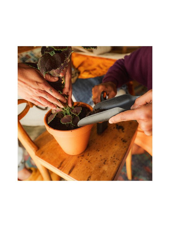 Fiskars - Planting Set - multakauha ja harja - BLACK | Stockmann - photo 7