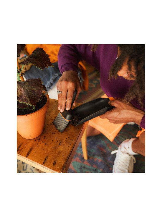 Fiskars - Planting Set - multakauha ja harja - BLACK | Stockmann - photo 8