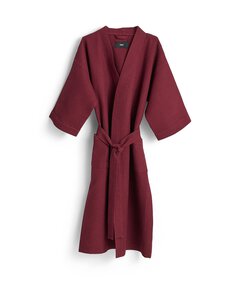 HAY - Waffle-kylpytakki - BURGUNDY | Stockmann