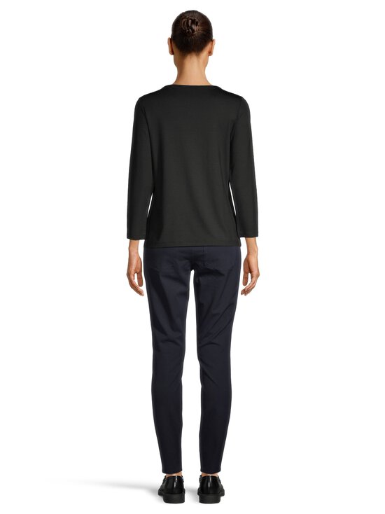 ESSENTIALS by Stockmann - Trikoopluus Jane - BLACK | Stockmann - photo 3