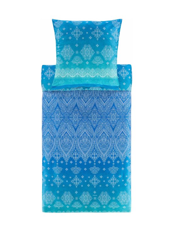Bassetti - Kerala satīna gultas veļas komplekts - B1 BLUE - photo 1 Bassetti - Kerala satīna gultas veļas komplekts - B1 BLUE | Stockmann - photo 1