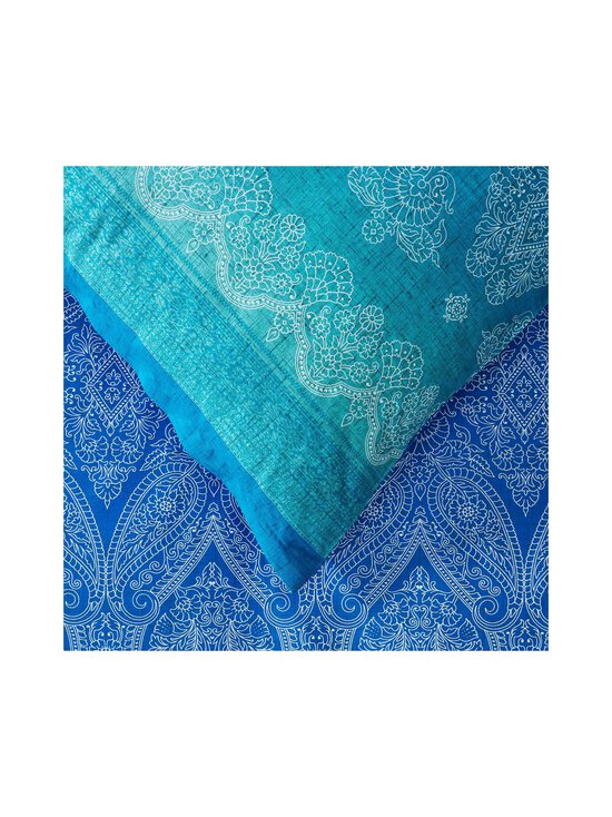 Bassetti - Kerala satīna gultas veļas komplekts - B1 BLUE - photo 4 Bassetti - Kerala satīna gultas veļas komplekts - B1 BLUE | Stockmann - photo 4