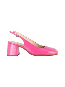 Wonders - Slingback-nahkakengät - LACK FUCSIA | Stockmann