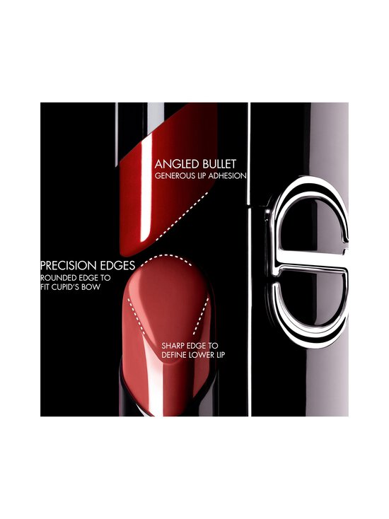 DIOR - Rouge Dior On Stage Ultra Longwear Lipstick with a Shine Finish  -huulipuna - 120 ICONIC ROSE | Stockmann - photo 7