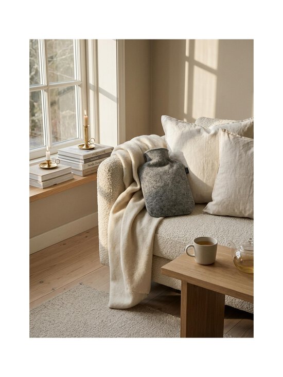 Lapuan Kankurit - Arvo karstā ūdens termofors ar vilnas pārvalku - 9 MELANGE GREY | Stockmann - photo 2