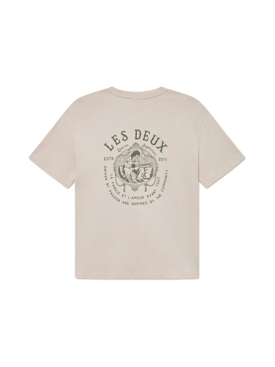 Les Deux - Passion t-paita - 815 LIGHT SAND | Stockmann - photo 2