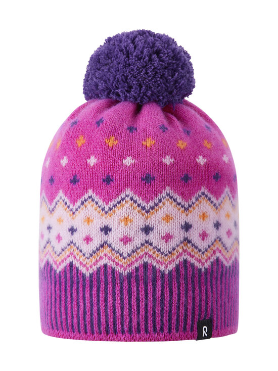 Reima - Müts Pohjoinen - 5961 PLUM PURPLE | Stockmann - photo 1