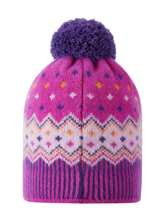 Reima - Müts Pohjoinen - 5961 PLUM PURPLE | Stockmann - photo 2