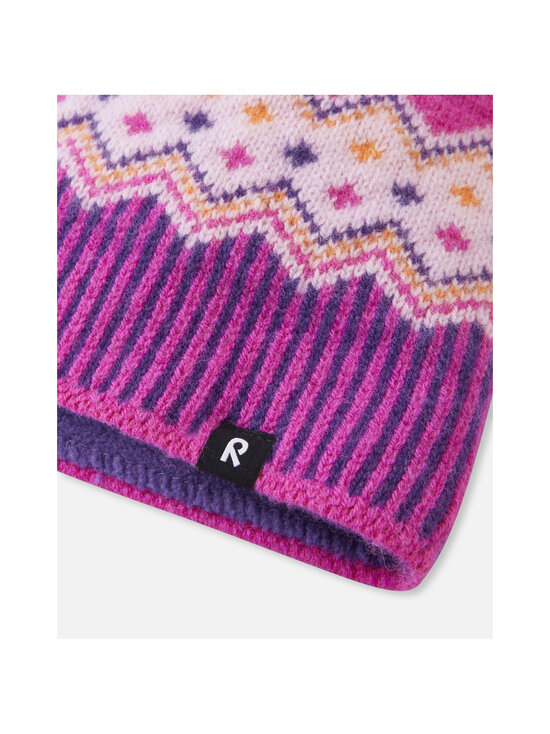 Reima - Müts Pohjoinen - 5961 PLUM PURPLE | Stockmann - photo 3