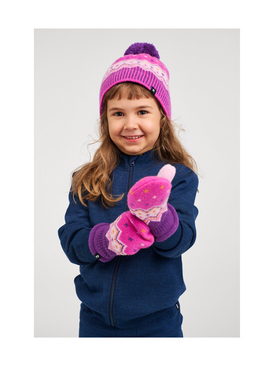 Reima - Müts Pohjoinen - 5961 PLUM PURPLE | Stockmann - photo 5